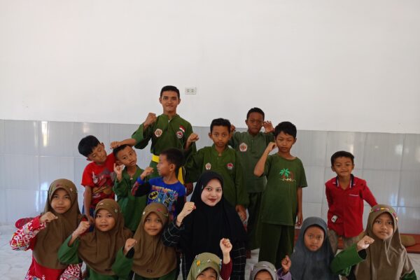 Kemandirian PAC LDII Tri Tunggal Jaya