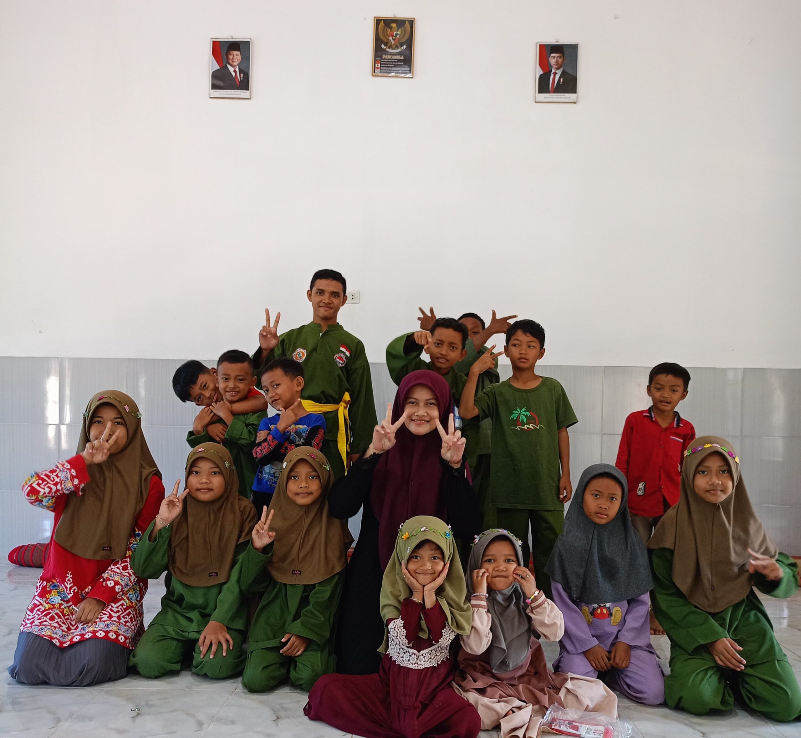 Kemandirian PAC LDII Tri Tunggal Jaya