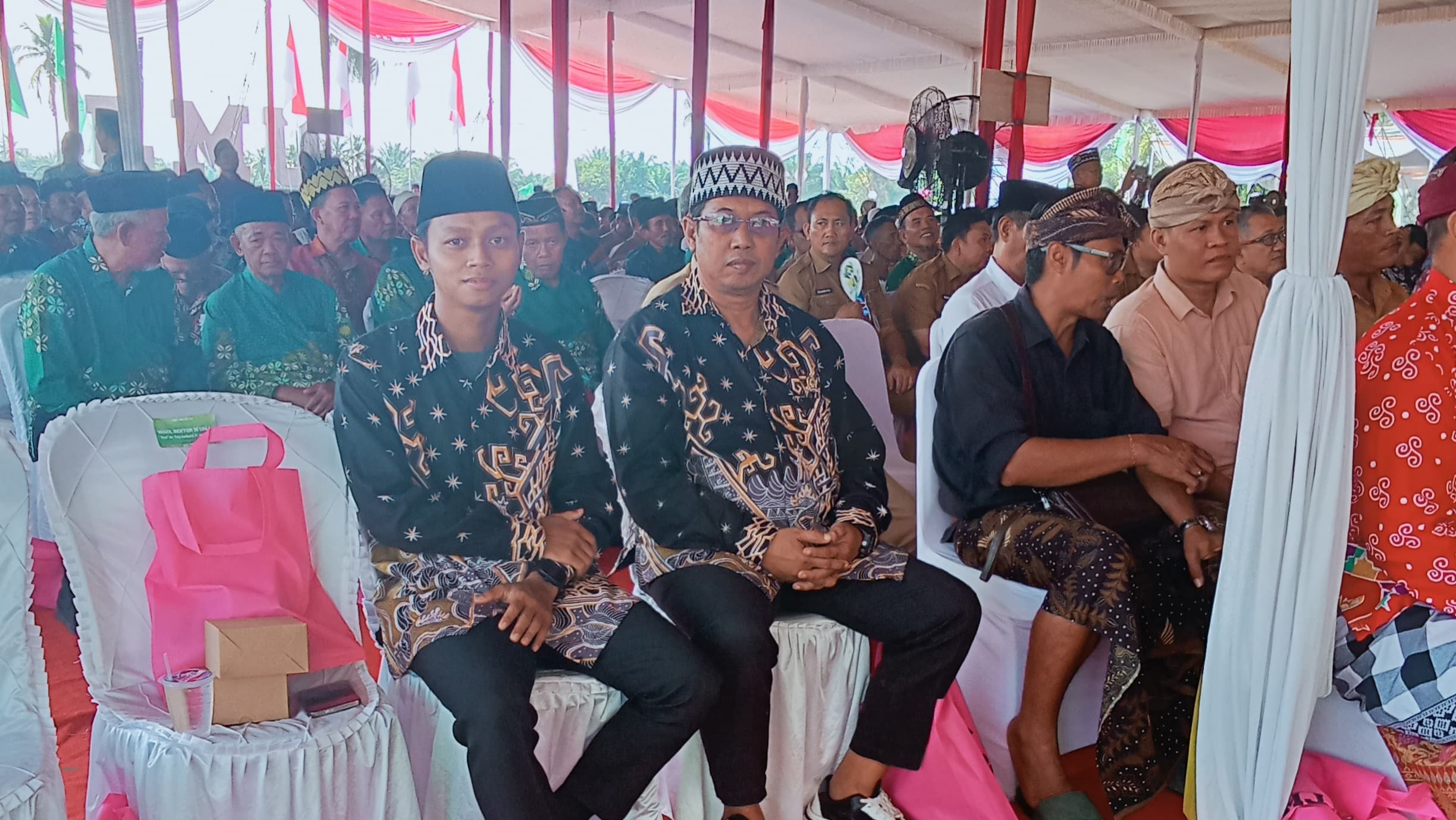 LDII Hadiri Peresmian Kampus UMJ Tulang Bawang, Dorong Peningkatan SDM Daerah