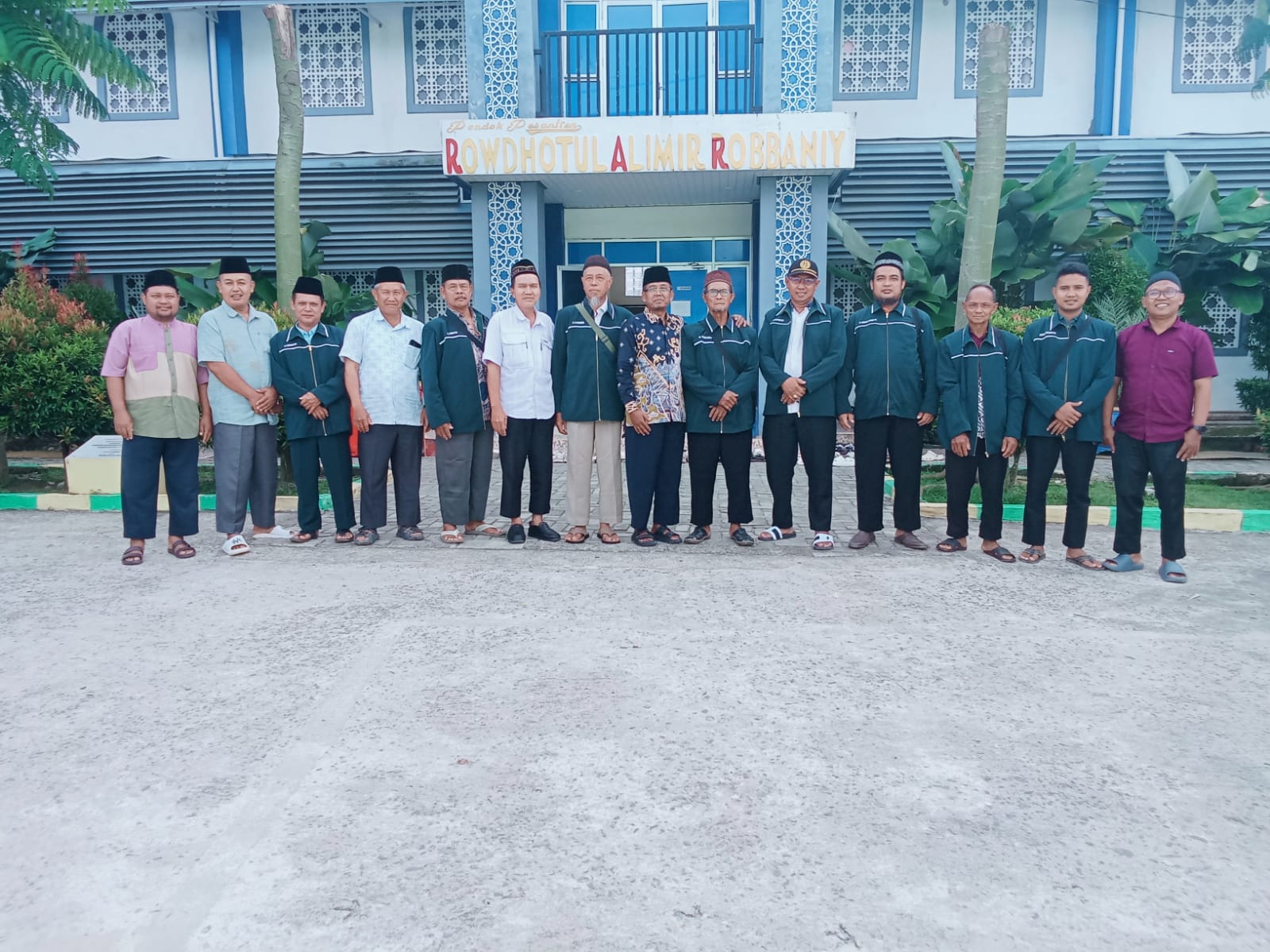 Dua Yayasan di Bawah Naungan LDII Perkuat Sinergi