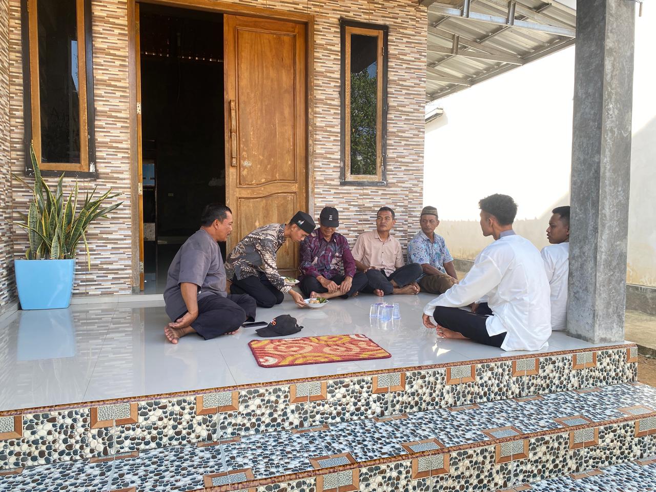 Pendampingan generasi penerus PAC WARGA MAKMUR JAYA wujudkan kepedulian dan tanggung jawab terhadap genrasi penerus
