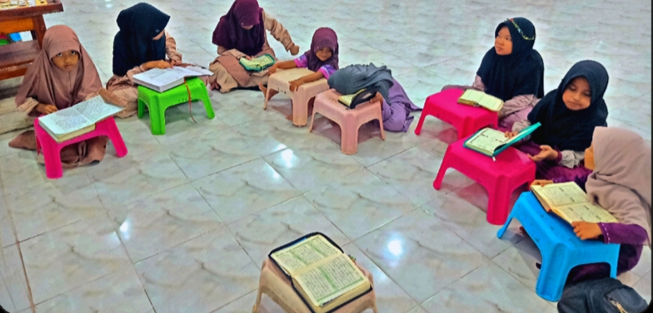 Pengajian Tahfidul Qur’an PAC LDII Tri Tunggal Jaya Cetak Generasi Qurani yang Cerdas dan Berakhlak Mulia