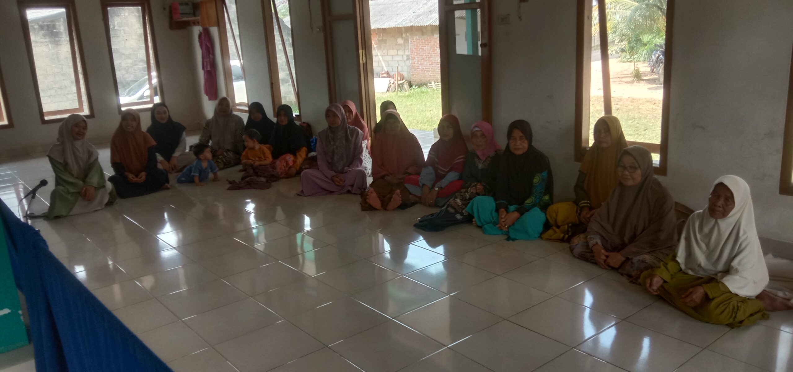 Pengajian Rutin PC LDII Gunung Agung, Tingkatkan Pemahaman Agama dan Rasa Syukur Warga