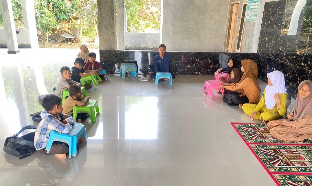PENTING NYA ILMU BAGI GENERASI PENERUS PAC LDII Kampung Warga Makmur Jaya